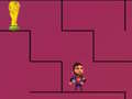 Xogo Messi in a maze