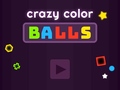 Xogo Crazy Color Balls