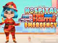 Xogo Hospital Firefighter Emergency