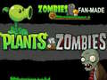 Xogo Plants vs Zombies (Fanmade)