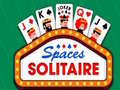 Xogo Spaces Solitaire