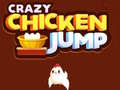 Xogo Crazy Chicken Jump