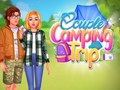 Xogo Couple Camping Trip