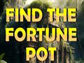 Xogo Find The Fortune Pot