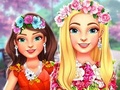 Xogo My Dreamy Flora Fashion Look