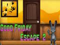 Xogo Amgel Good Friday Escape 2