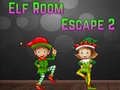 Xogo Amgel Elf Room Escape 2