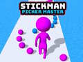 Xogo Stickman Picker Master
