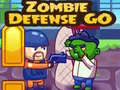 Xogo Zombie Defense GO
