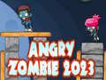 Xogo Angry Zombie 2023