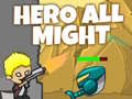 Xogo Hero All Might