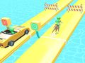 Xogo Epic Car Transform Race
