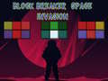 Xogo Block Breaker Space Invasion