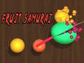 Xogo Fruit Samurai