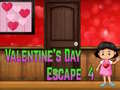 Xogo Amgel Valentine's Day Escape 4