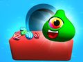 Xogo Candy Monsters Puzzle