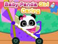 Xogo Baby Panda Girl Caring 