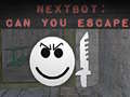 Xogo Nextbot: Can You Escape?
