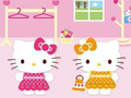 Xogo Hello Kitty Dress Up