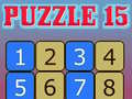 Xogo Puzzle 15