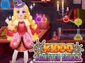 Xogo Kiddo Monster School