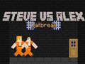 Xogo Steve vs Alex Jailbreak