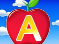 Xogo Coloring Book: Letter A