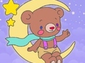 Xogo Coloring Book: Moon Bear