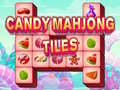 Xogo Candy Mahjong Tiles