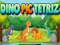 Xogo Dino Pic Tetriz