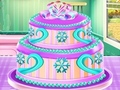Xogo Girl Chef Cooking Cake
