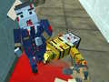 Xogo Blocky Shooting Arena 3D Pixel