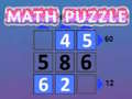 Xogo Math puzzle