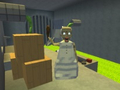 Xogo Kogama: Big Granny Parkour