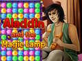 Xogo Aladdin and the Magic Lamp