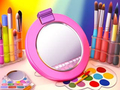 Xogo Coloring Book Cosmetics