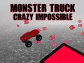Xogo Monster Truck Crazy Impossible