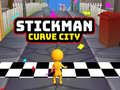 Xogo Stickman Curve City