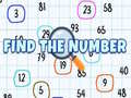 Xogo Find the Number