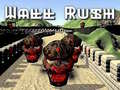 Xogo Wall Rush