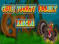 Xogo Cute Turkey Family Rescue