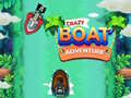Xogo Crazy Boat Adventure