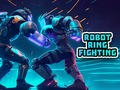 Xogo Robot Ring Fighting
