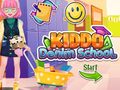 Xogo Kiddo Denim School