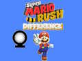 Xogo Super Mario Rush Difference