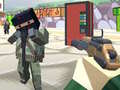 Xogo Blocky Combat Strike Survival
