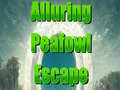 Xogo Alluring Peafowl Escape