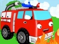 Xogo Coloring Book: Fire Truck