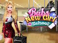Xogo Babs New Girl In School