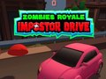 Xogo Zombies Royale: Impostor Drive